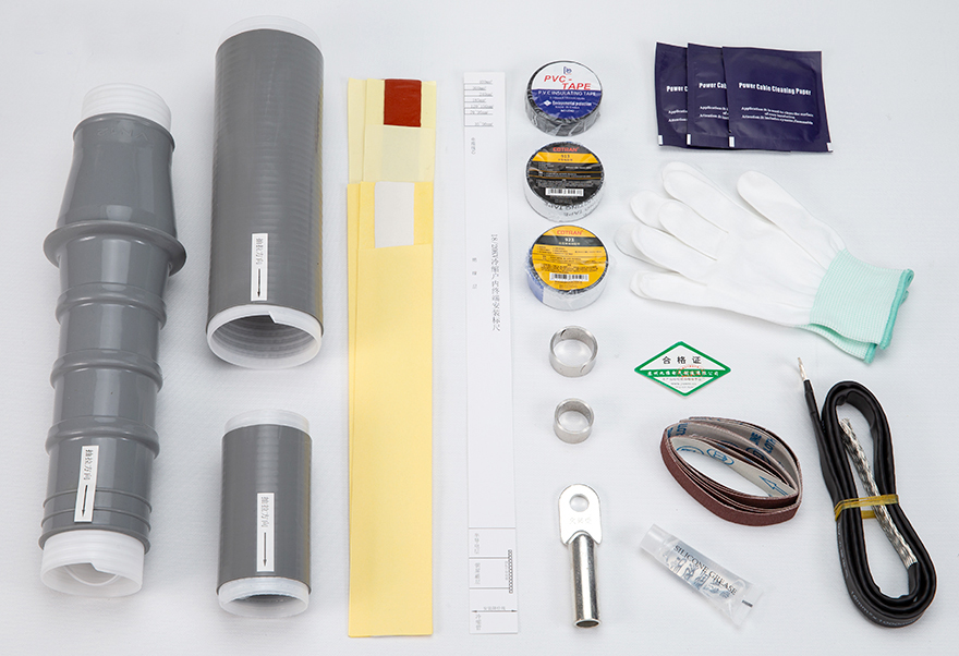 20KV單芯冷縮戶(hù)內(nèi)終端