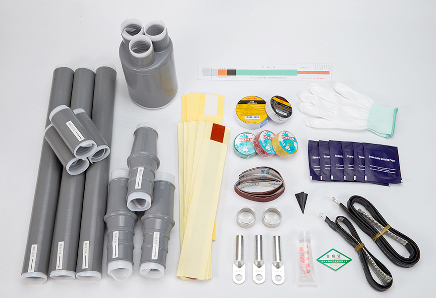 冷縮電纜附件 冷縮電纜附件